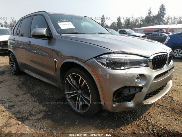 Bmw X5 m (2016)