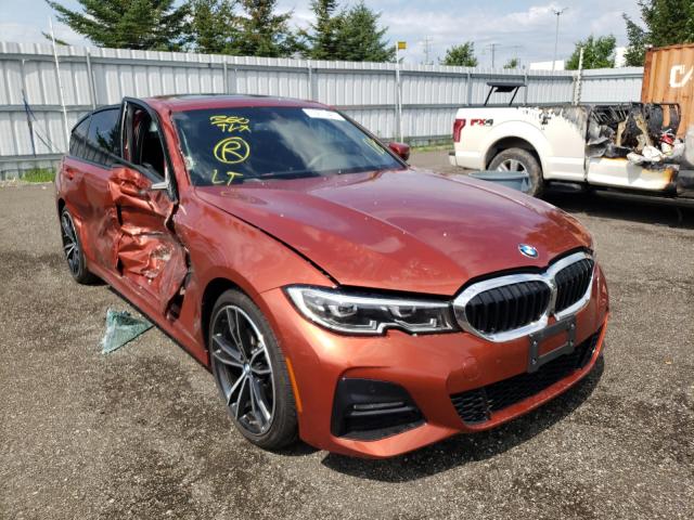 Bmw 330xi (2019)