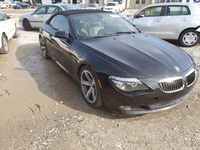 Bmw 650 i (2010)
