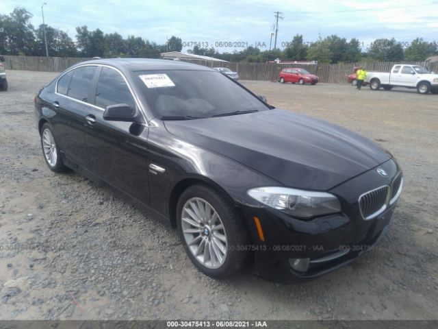Bmw 5 (2011)
