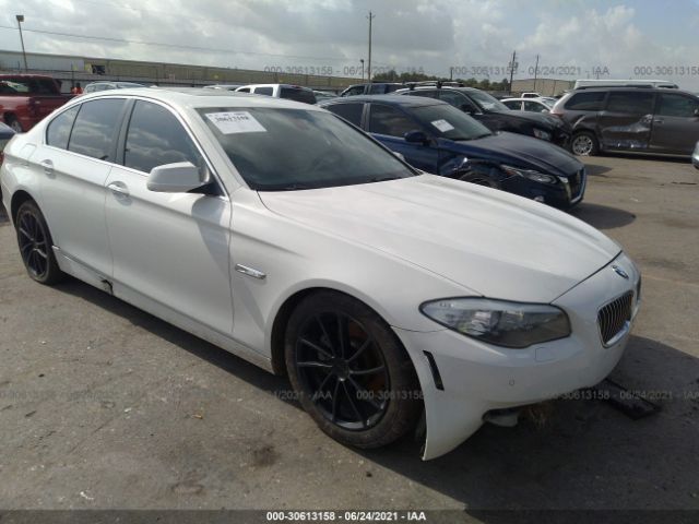 Bmw 5 (2012)