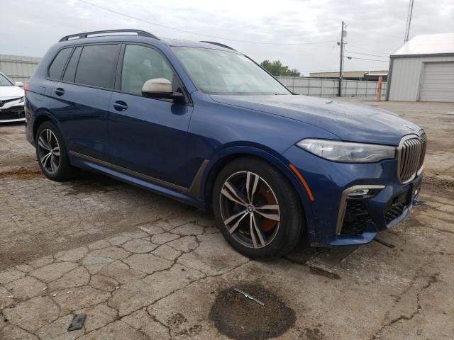 Bmw X7 m50i (2020)
