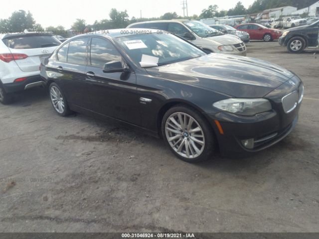 Bmw 5 (2012)
