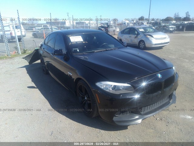 Bmw 5 (2013)