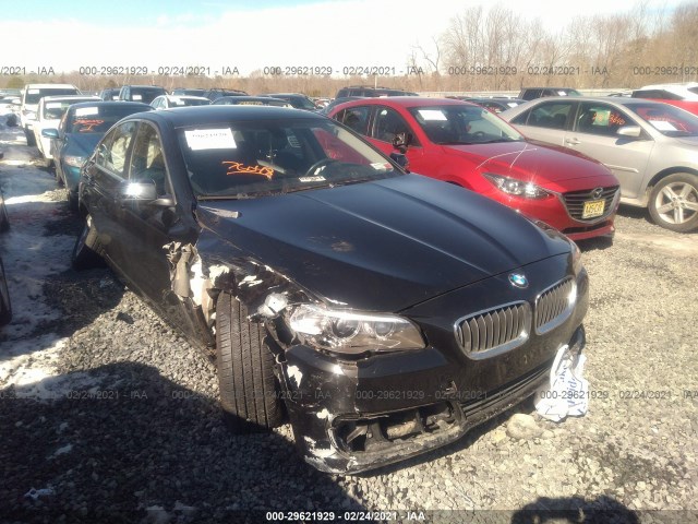 Bmw 5 (2016)
