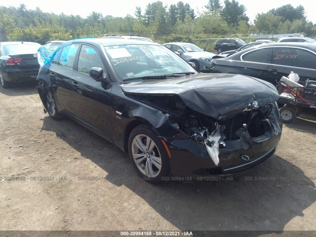 Bmw 5 (2010)
