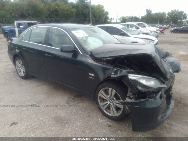 Bmw 5 (2010)