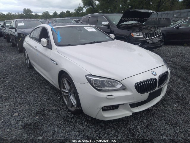 Bmw 6 (2014)