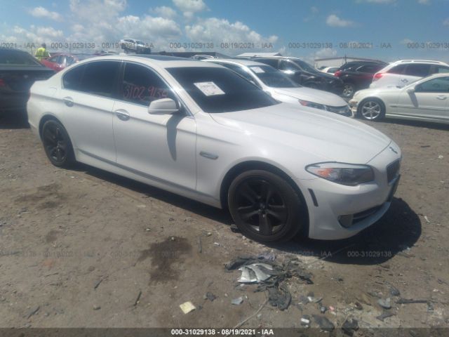 Bmw 5 (2013)