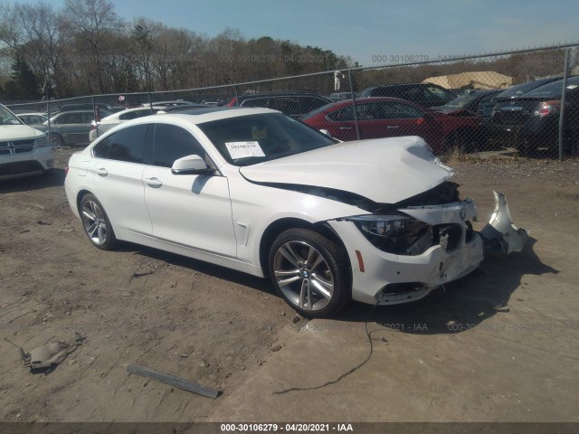 Bmw 4 (2018)