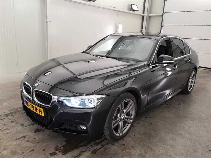 Bmw 3 (2016)