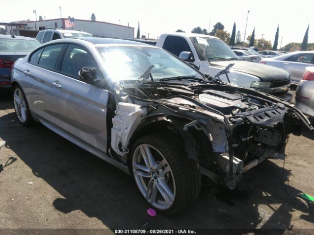 Bmw 6 (2017)