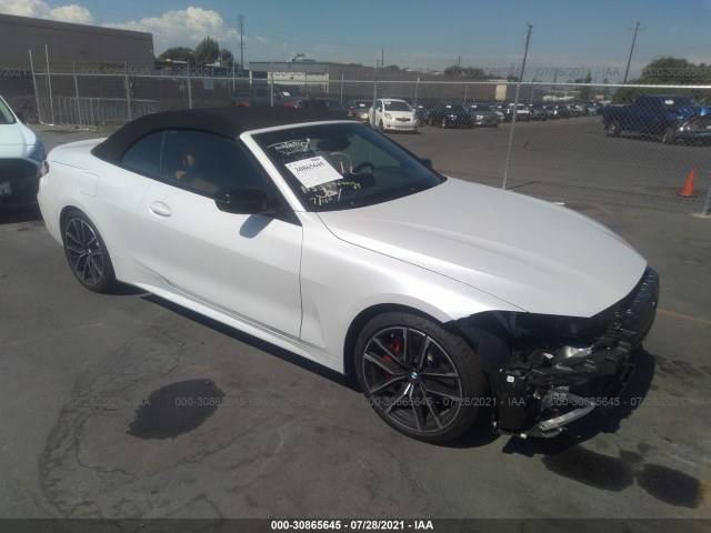Bmw 4 (2021)