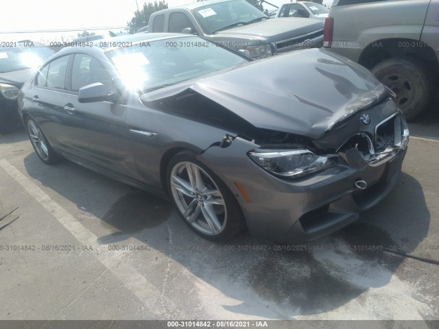 Bmw 6 (2014)