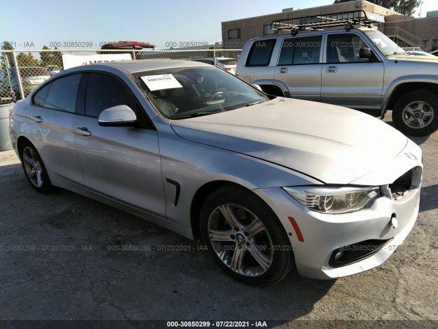Bmw 4 (2015)