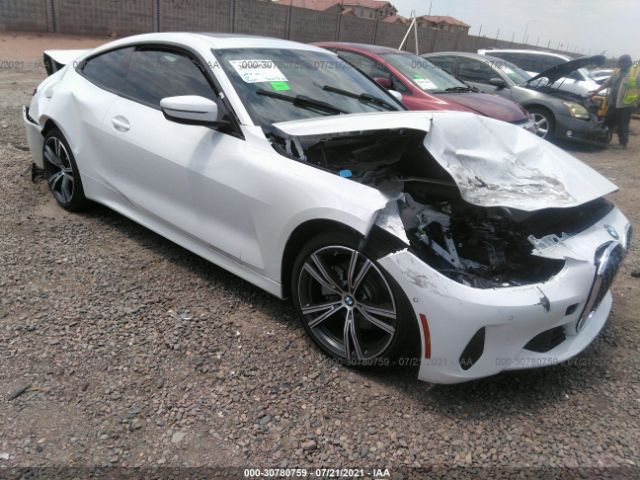 Bmw 4 (2021)