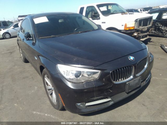 Bmw 5 (2010)