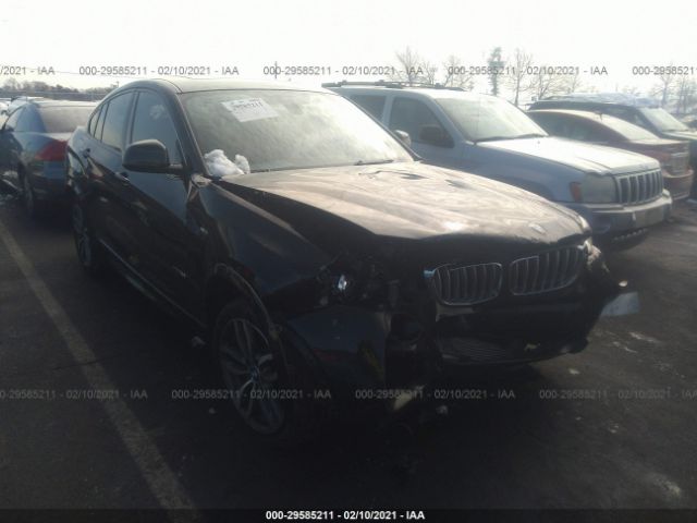 Bmw X4 (2016)