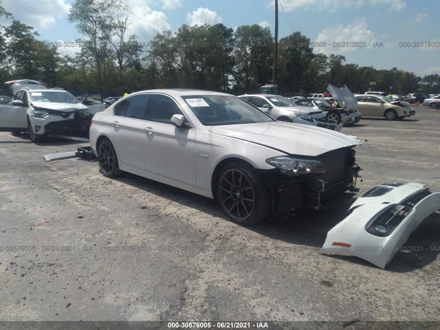 Bmw 5 (2015)