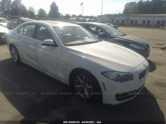 Bmw 5 (2014)