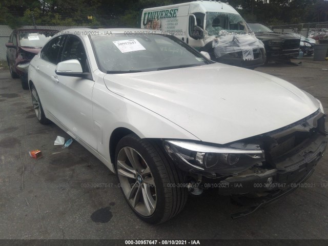 Bmw 4 (2019)
