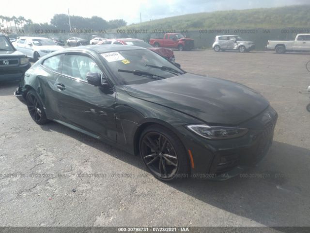 Bmw 4 (2021)