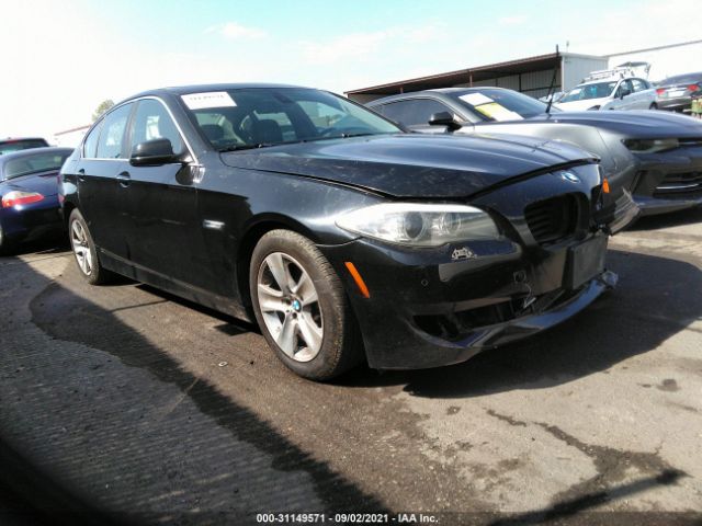 Bmw 5 (2011)