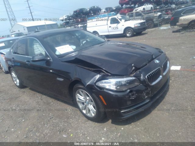 Bmw 5 (2014)