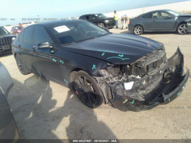 Bmw 5 (2015)