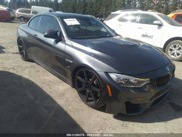 Bmw M4 (2015)