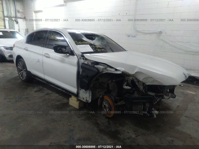 Bmw 5 (2017)