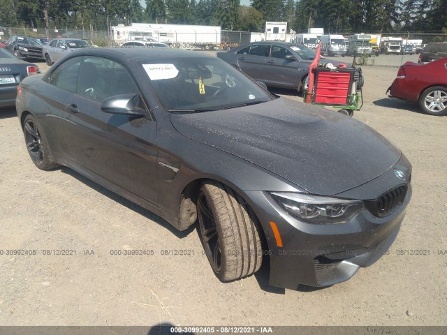 Bmw M4 (2018)