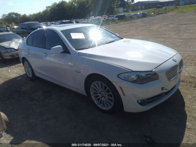 Bmw 5 (2013)