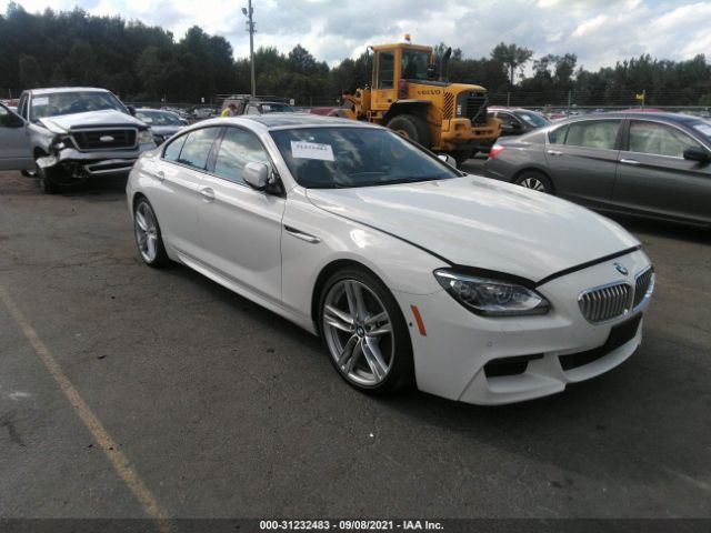 Bmw 6 (2015)