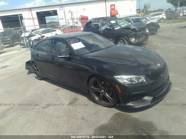 Bmw 4 (2016)