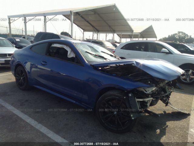 Bmw 4 (2021)