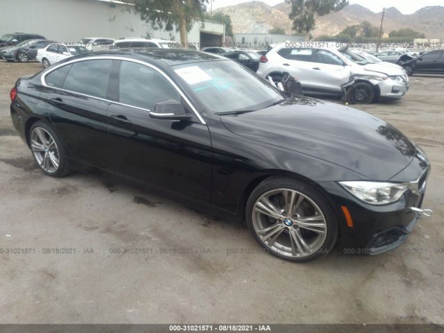 Bmw 4 (2016)
