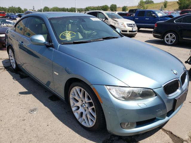 Bmw 328 i (2010)