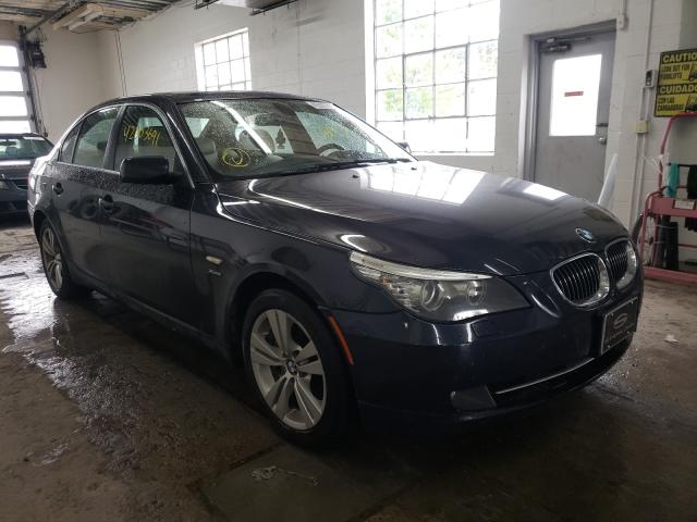 Bmw 528 xi (2010)