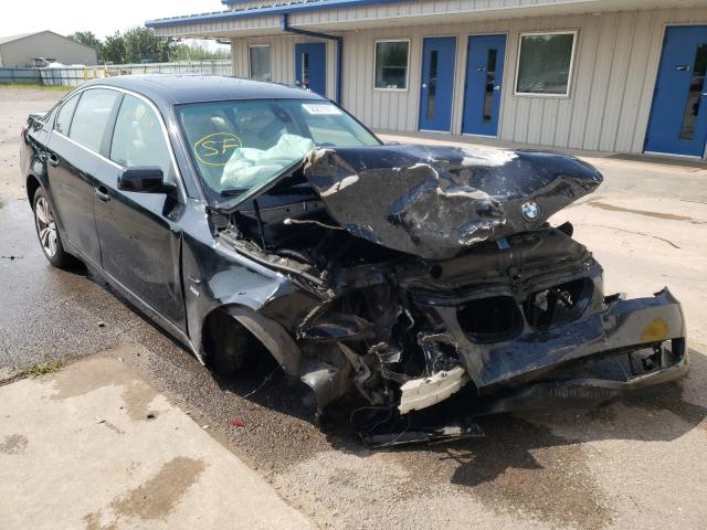 Bmw 528 xi (2010)