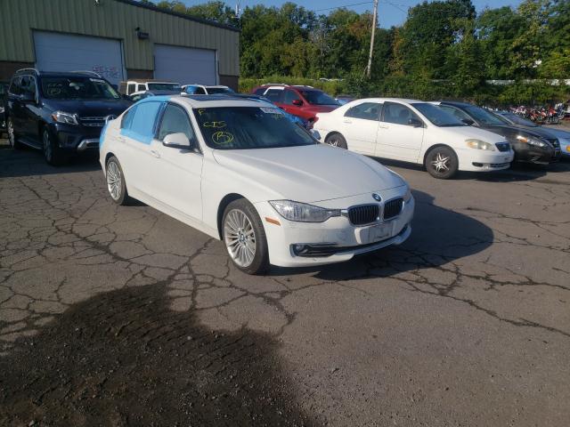 Bmw 328 i (2012)