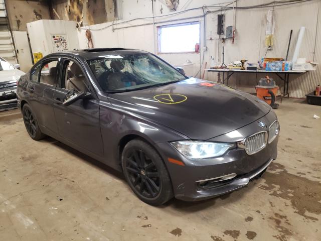 Bmw 328 i (2012)