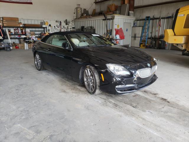 Bmw 650 i (2012)