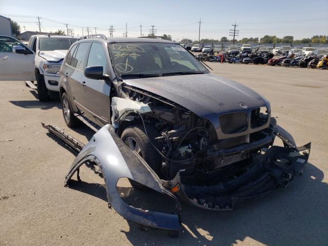 Bmw X5 xdrive3 (2012)