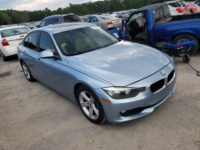 Bmw 328 i (2013)