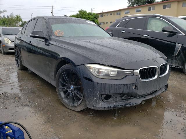 Bmw 328 xi (2013)