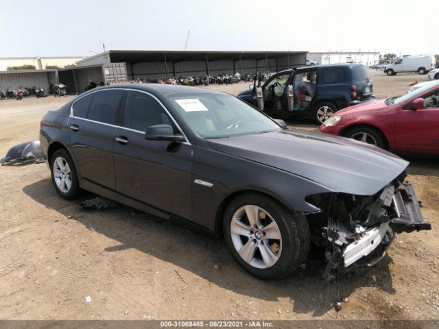 Bmw 5 (2013)
