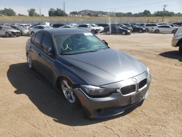 Bmw 328 d xdri (2014)