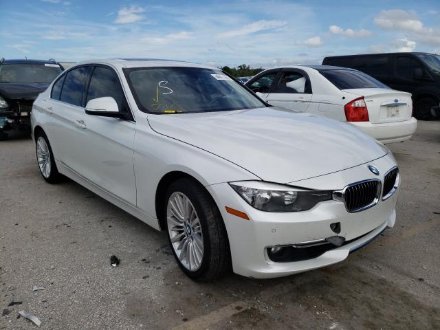 Bmw 328 i (2014)