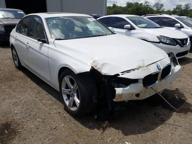 Bmw 328 i (2014)